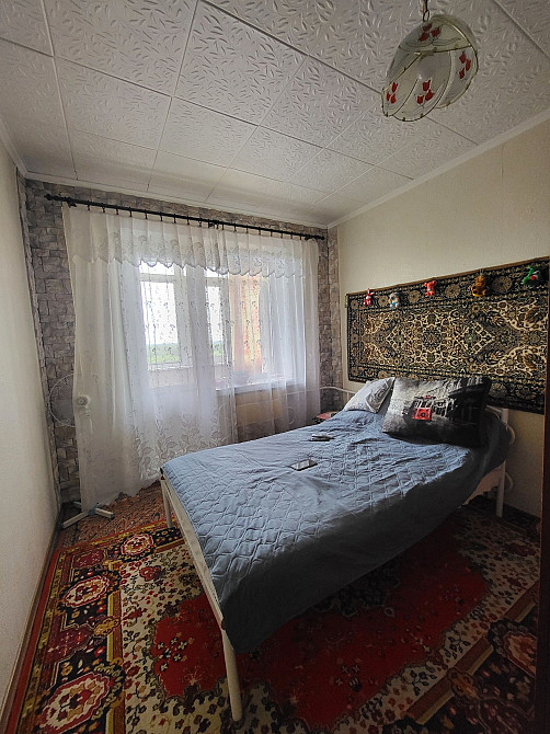 Продам четырёхкомнатную квартиру. Левый берег. Кам`янське (Запорізька обл.) - зображення 6