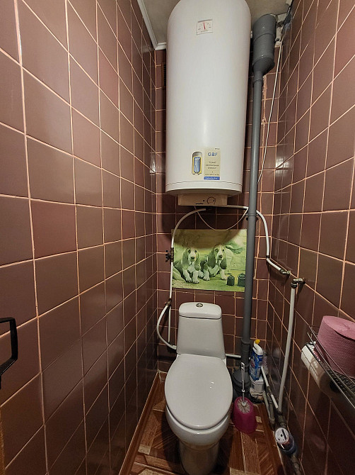 Продам четырёхкомнатную квартиру. Левый берег. Кам`янське (Запорізька обл.) - зображення 7