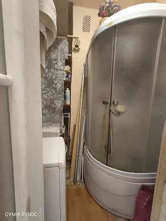 Продаж однокімнатна квартира Сумы