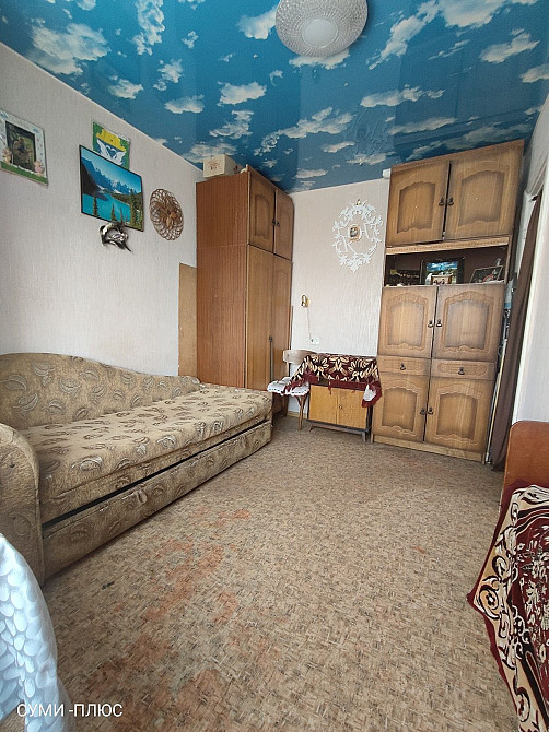 Продаж однокімнатна квартира Сумы - изображение 5