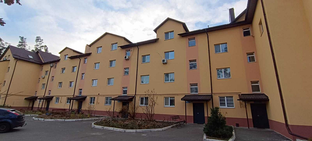 Найбеспечний 1 поверх! 2 кімн. кв. з ремонтом та меблями. СЕРТИФІКАТ Ирпень - изображение 8