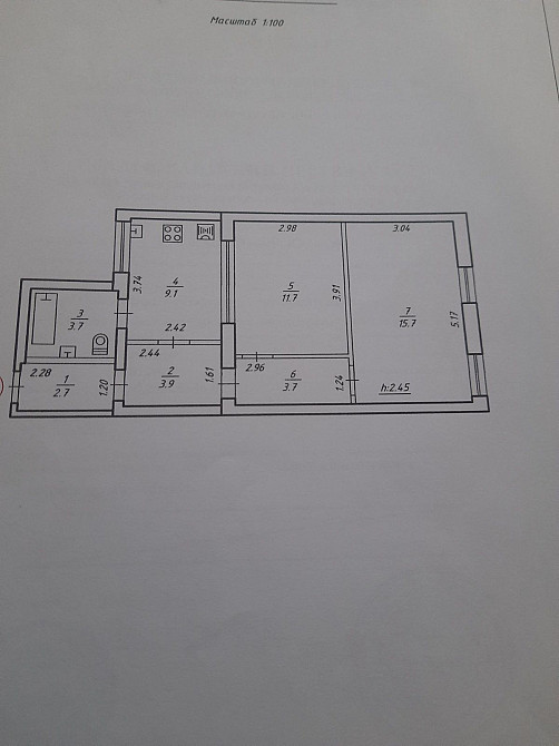 Продам квартиру сел. В. Сироватка Верхняя Сироватка - изображение 5