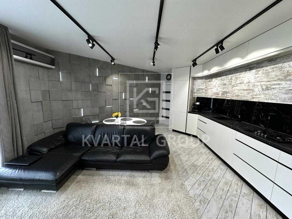 БЕЗ КОМІСІЇ! особлива євро ТРИКІМНАТНА квартира з ЯКІСНИМ ремонтом Гостомель - зображення 3