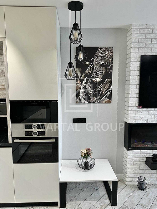 БЕЗ КОМІСІЇ! особлива євро ТРИКІМНАТНА квартира з ЯКІСНИМ ремонтом Гостомель - зображення 5