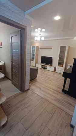 Продається 4-к квартира з якісним ремонтом і індивідуальним опаленням! Конотоп