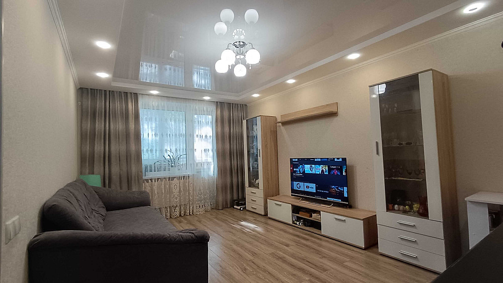 Продається 4-к квартира з якісним ремонтом і індивідуальним опаленням! Конотоп - изображение 3