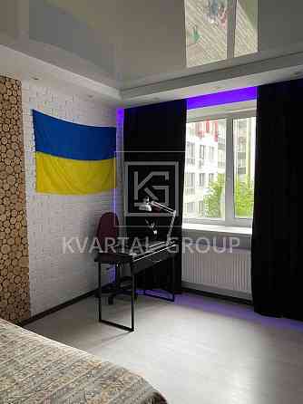 1к кв у ЖК «Фортуна-2» — простір для тих, хто цінує спокій і комфорт Ирпень