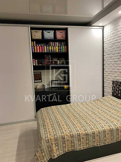 1к кв у ЖК «Фортуна-2» — простір для тих, хто цінує спокій і комфорт Ирпень - изображение 3