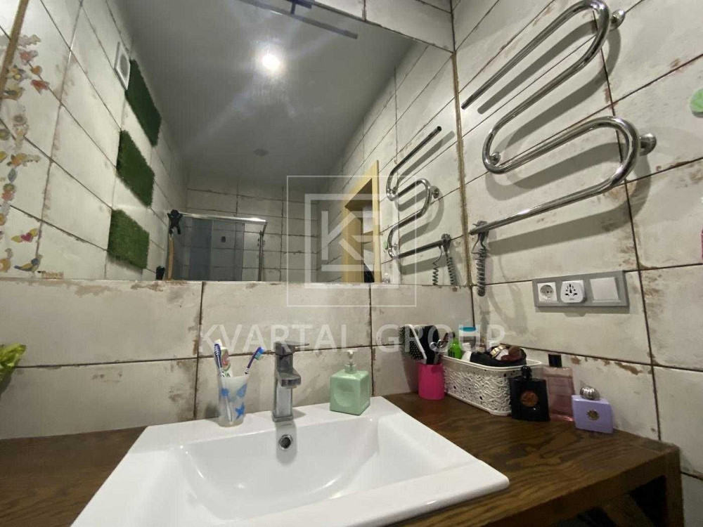 1к кв у ЖК «Фортуна-2» — простір для тих, хто цінує спокій і комфорт Ирпень - изображение 7