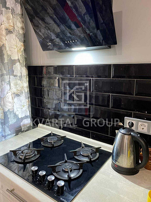 1к кв у ЖК «Фортуна-2» — простір для тих, хто цінує спокій і комфорт Ирпень - изображение 5