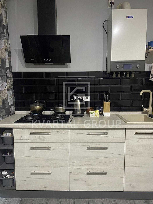 1к кв у ЖК «Фортуна-2» — простір для тих, хто цінує спокій і комфорт Ирпень - изображение 1