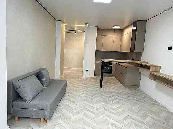 1 кім квартира, ремонт 1 245$ м кв Івано-Франківськ