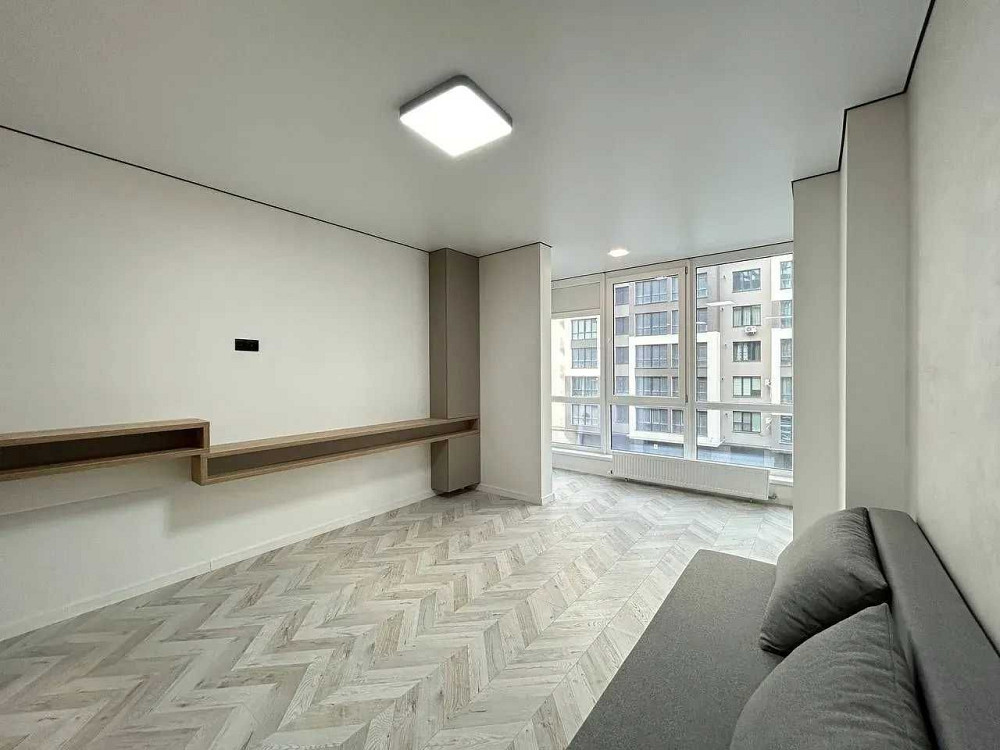 1 кім квартира, ремонт 1 245$ м кв Ивано-Франковск - изображение 3