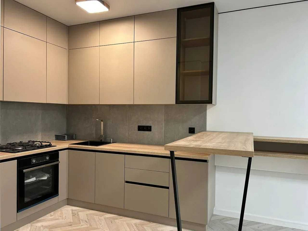 1 кім квартира, ремонт 1 245$ м кв Ивано-Франковск - изображение 2