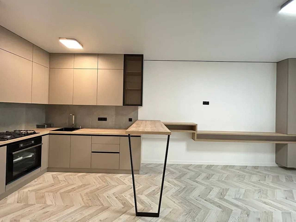1 кім квартира, ремонт 1 245$ м кв Ивано-Франковск - изображение 1