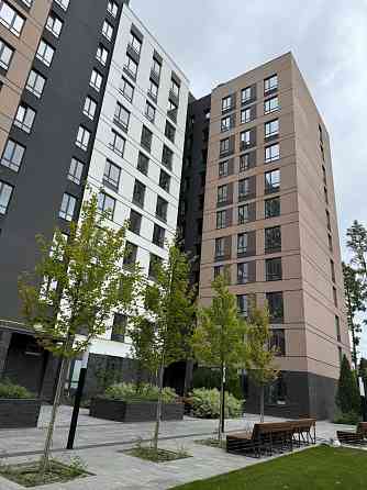 1к квартира ЗДАНИЙ будинок р-н Центрального парку ЄОСЕЛЯ 3,7% Ирпень