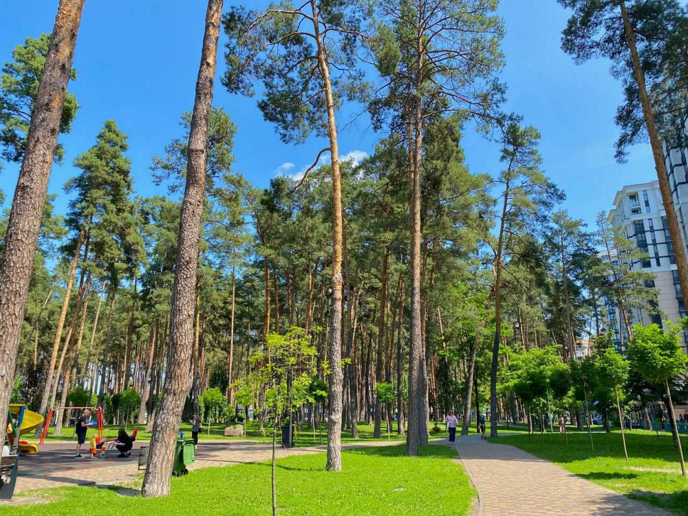 1к квартира ЗДАНИЙ будинок р-н Центрального парку ЄОСЕЛЯ 3,7% Ирпень - изображение 2