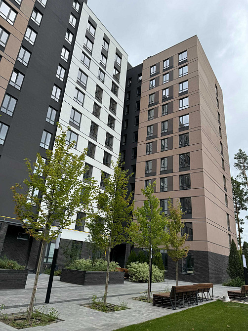 1к квартира ЗДАНИЙ будинок р-н Центрального парку ЄОСЕЛЯ 3,7% Ирпень - изображение 1