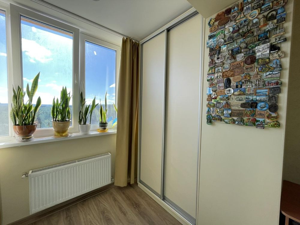 Двокімнатна квартира біля Центрального парку!Найрозвиненіший район! Ирпень - изображение 6