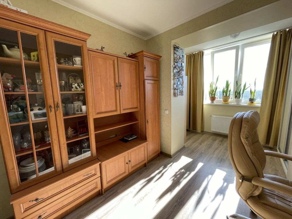 Двокімнатна квартира біля Центрального парку!Найрозвиненіший район! Ирпень - изображение 5