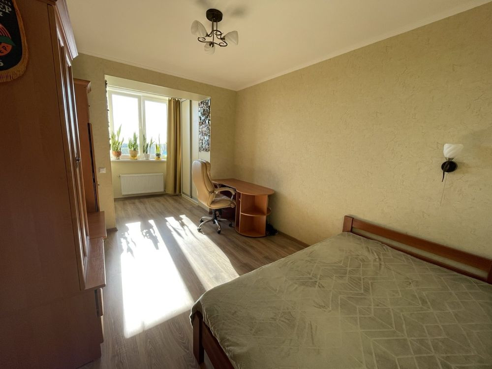 Двокімнатна квартира біля Центрального парку!Найрозвиненіший район! Ирпень - изображение 4