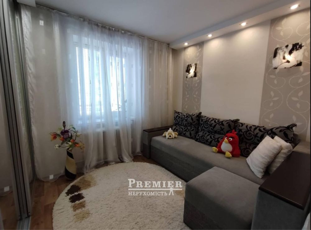 3-х ком. квартира Королеве/Левитана, 67м, Спецпроект, кирпич. Одесса - изображение 5