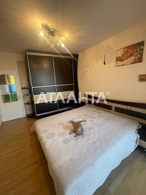 3-комнатная квартира в хорошем состоянии чешка Таирова Глушко Киевский Одесса - изображение 1