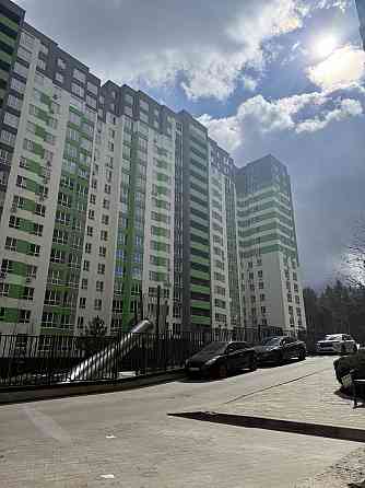 Трикімнатна квартира у новому жк біля Центрального парку! Ирпень