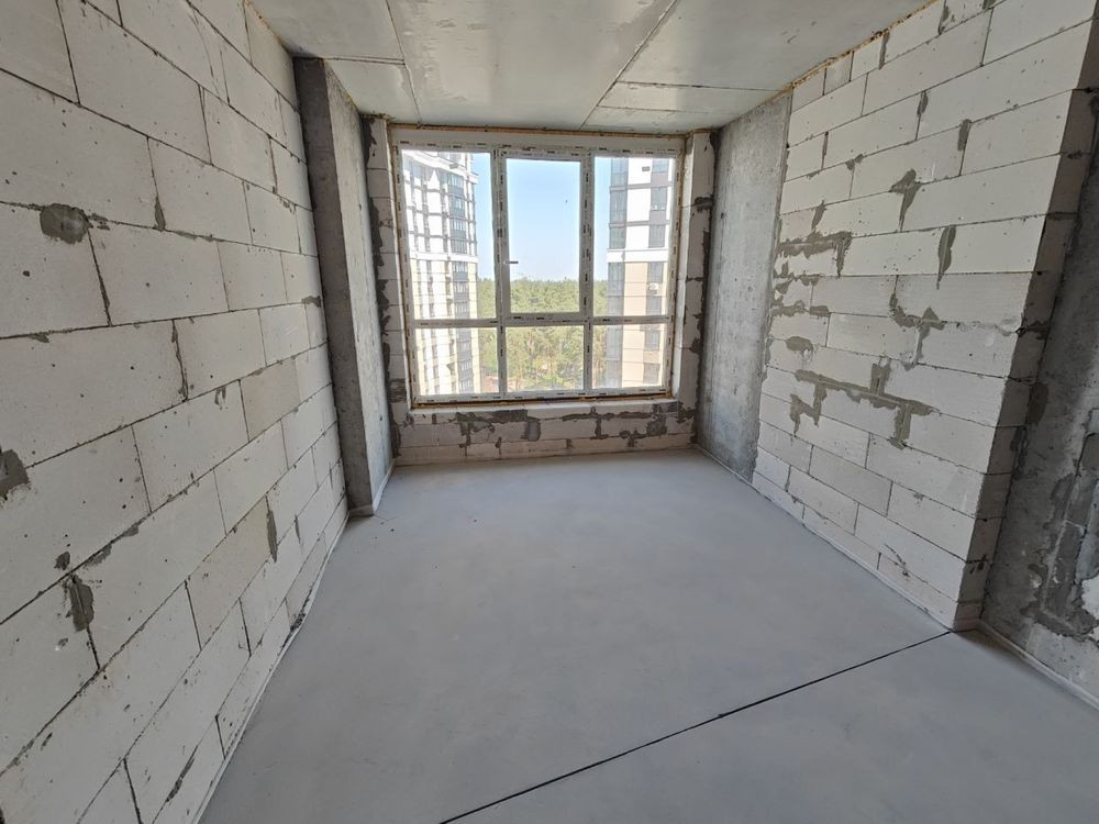 Трикімнатна квартира у новому жк біля Центрального парку! Ирпень - изображение 4