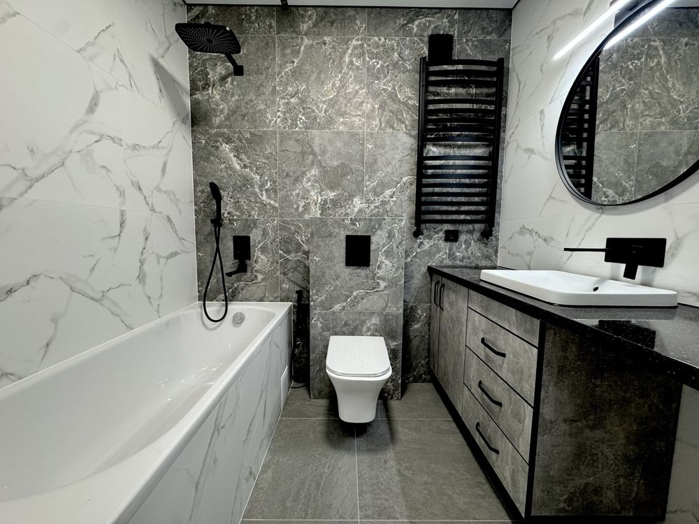 Простора 1 кім з ремонтом біля озера Крихівці - зображення 3