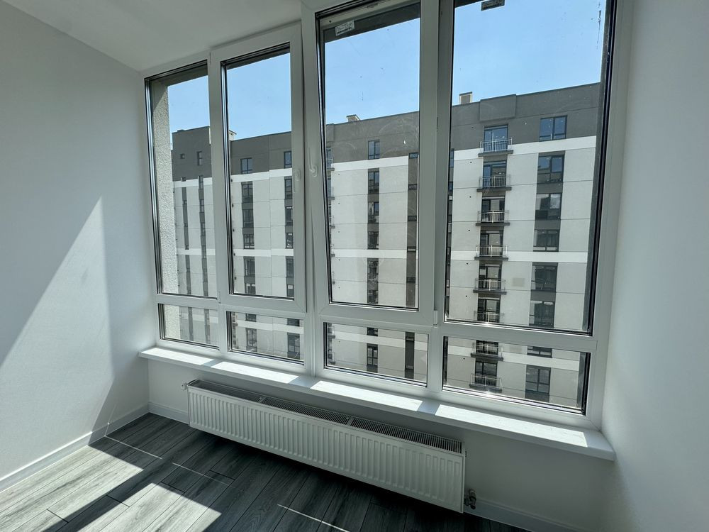 Простора 1 кім з ремонтом біля озера Крихівці - зображення 7