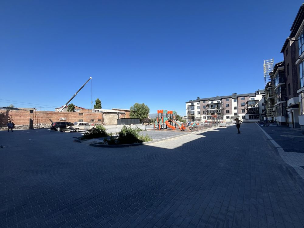 Продаж 1 к квартири 46 кв.м в ЖК Нова Корея Винница - изображение 4