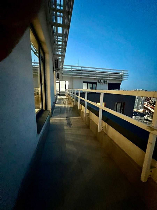 ЖК Севен, дворівнева квартира з новим ремонтом. Є тераса. Без комісії Київ - зображення 8