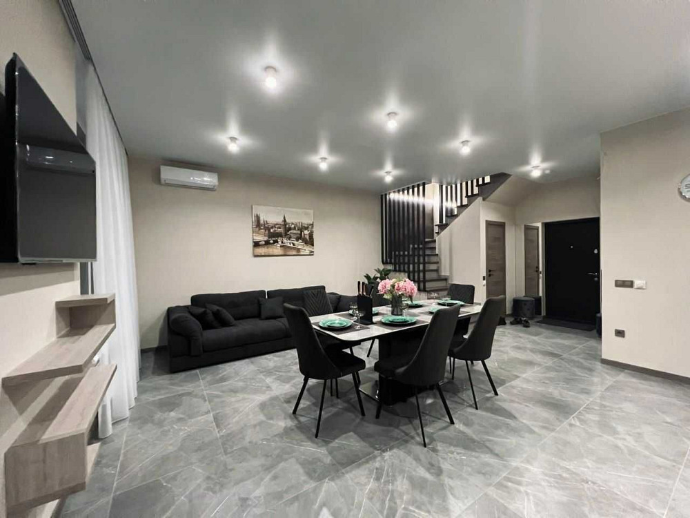 ЖК Севен, дворівнева квартира з новим ремонтом. Є тераса. Без комісії Київ - зображення 6