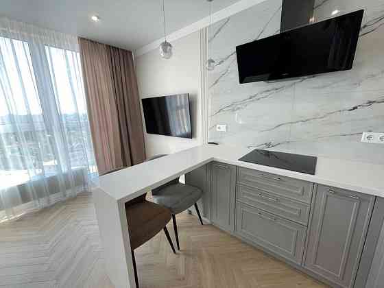 ЖК Литературный новая кв с дизайнерским ремонтом Аркадия/Литературная Одесса