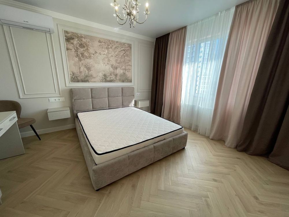 ЖК Литературный новая кв с дизайнерским ремонтом Аркадия/Литературная Одесса - изображение 1