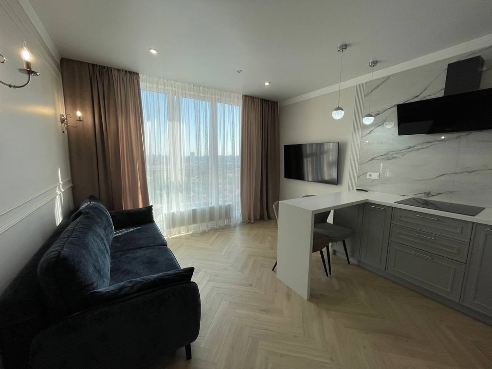 ЖК Литературный новая кв с дизайнерским ремонтом Аркадия/Литературная Одесса - изображение 6