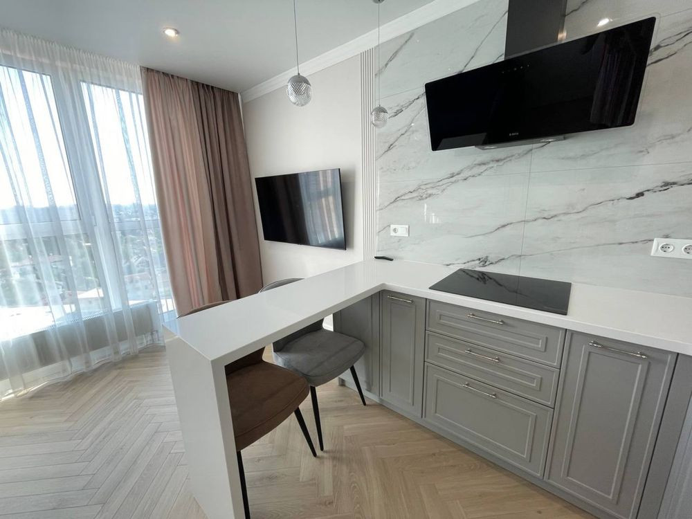 ЖК Литературный новая кв с дизайнерским ремонтом Аркадия/Литературная Одесса - изображение 5