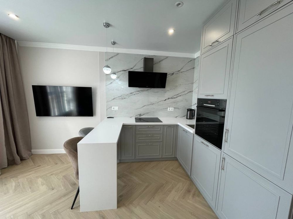 ЖК Литературный новая кв с дизайнерским ремонтом Аркадия/Литературная Одесса - изображение 7