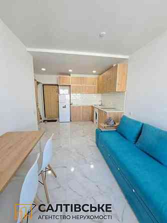 ВС-1217 Продам 1к квартиру 33м2 в новострое ЖК Птичка на Салтовке Харьков