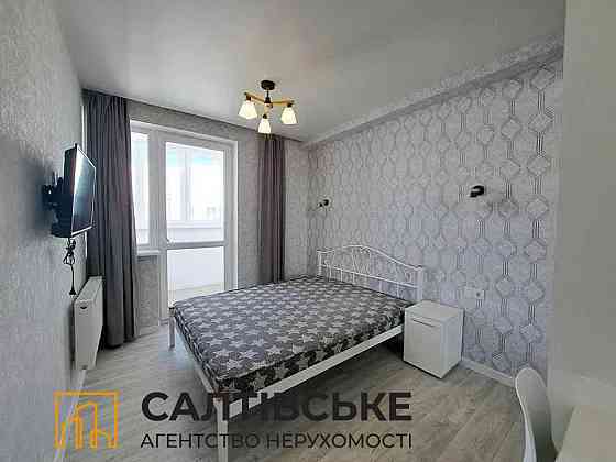 ВС-1217 Продам 1к квартиру 33м2 в новострое ЖК Птичка на Салтовке Харьков