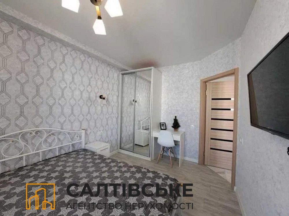 ВС-1217 Продам 1к квартиру 33м2 в новострое ЖК Птичка на Салтовке Харьков - изображение 5