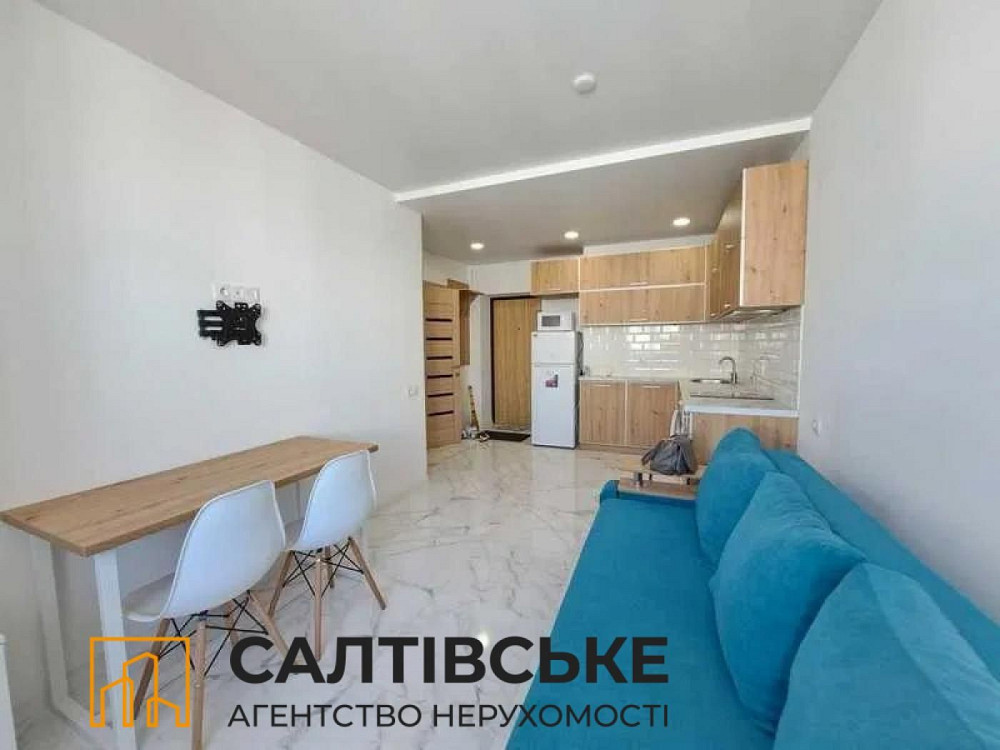 ВС-1217 Продам 1к квартиру 33м2 в новострое ЖК Птичка на Салтовке Харьков - изображение 2