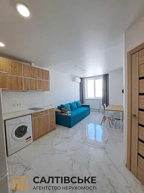 ВС-1217 Продам 1к квартиру 33м2 в новострое ЖК Птичка на Салтовке Харьков - изображение 3