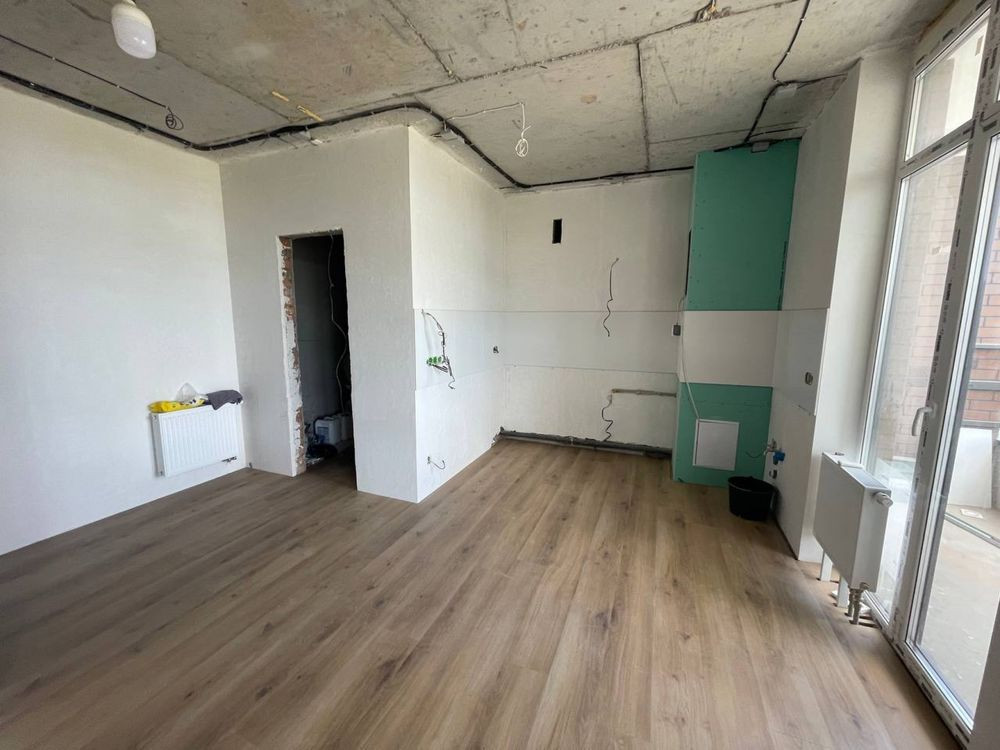 Найдешевша квартира в Синергія сіті! Євро 3к з частковим ремонтом! Ирпень - изображение 3