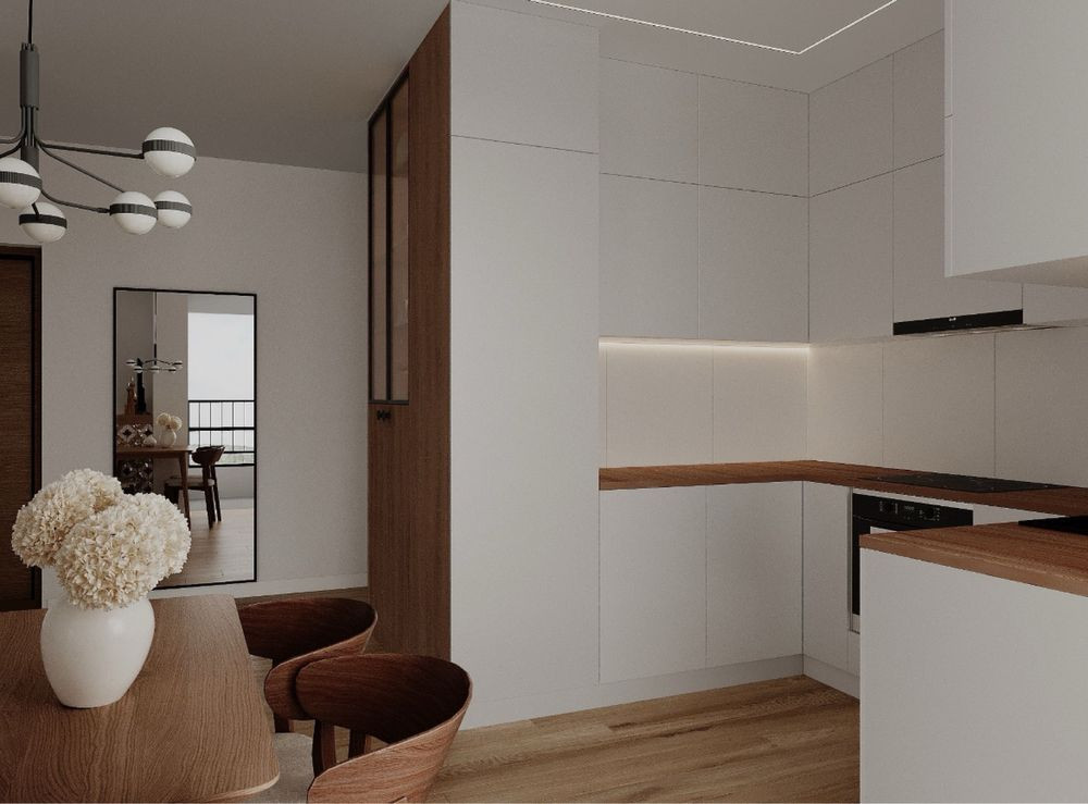 Найдешевша квартира в Синергія сіті! Євро 3к з частковим ремонтом! Ирпень - изображение 1