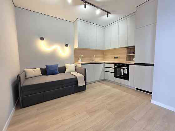 Продам 1к з ремонтом, ЖК Варшавський 2, Родини Крістерів 14. Без % Київ