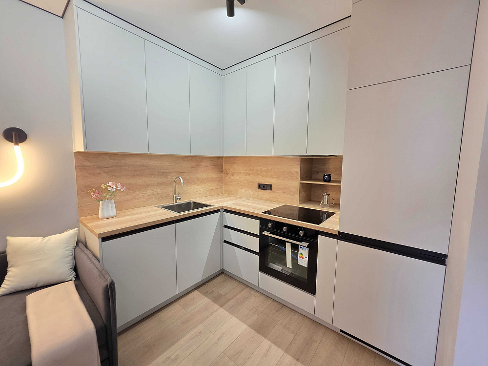 Продам 1к з ремонтом, ЖК Варшавський 2, Родини Крістерів 14. Без % Київ - зображення 2