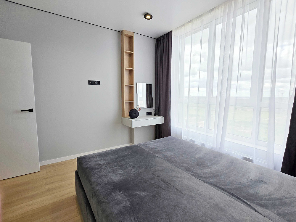 Продам 1к з ремонтом, ЖК Варшавський 2, Родини Крістерів 14. Без % Київ - зображення 8