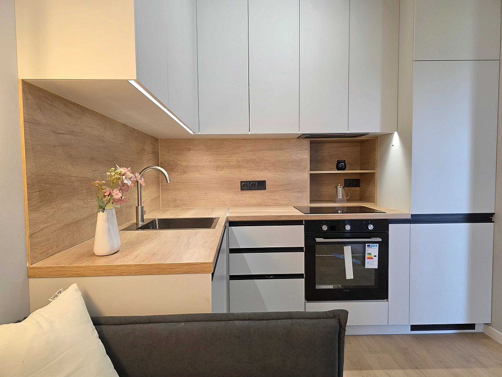 Продам 1к з ремонтом, ЖК Варшавський 2, Родини Крістерів 14. Без % Київ - зображення 4